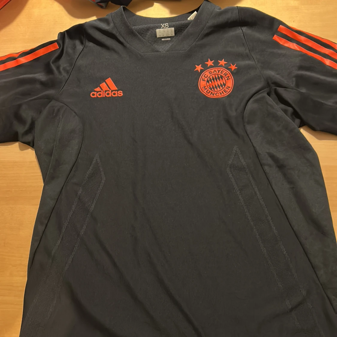 FC Bayern München Adidas tröja XS