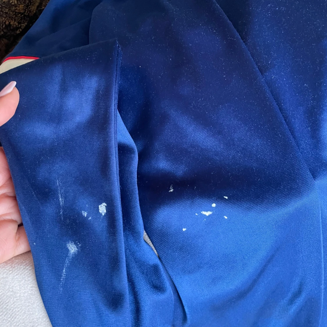 Blå Ericsson Huvtröja - 2