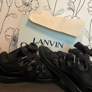 Lanvin curbs  - SÖKER TRADE!!!! Letar efter trade mot curbsen helst grisch skor. Skorna är lite smutsiga och slitna men det kan fixas.