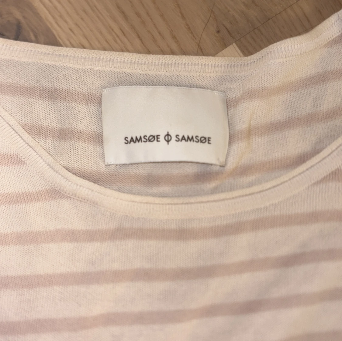 Randig långärmad tröja Samsøe Samsøe - 2