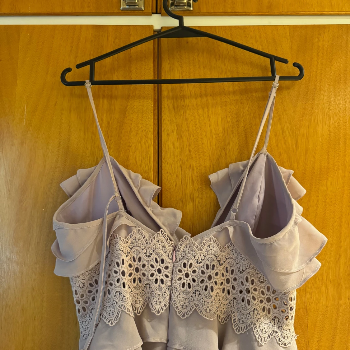 Balklänning, ljuslila  - 4