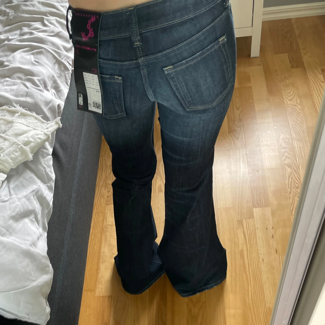 Cheap Monday flare jeans 26/32 - 2