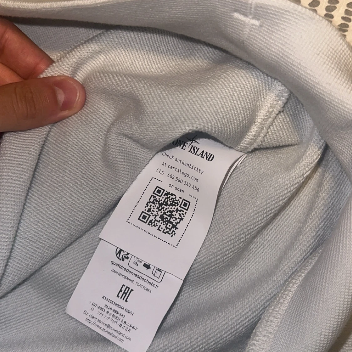  Stone Island sweatshirts  - 1