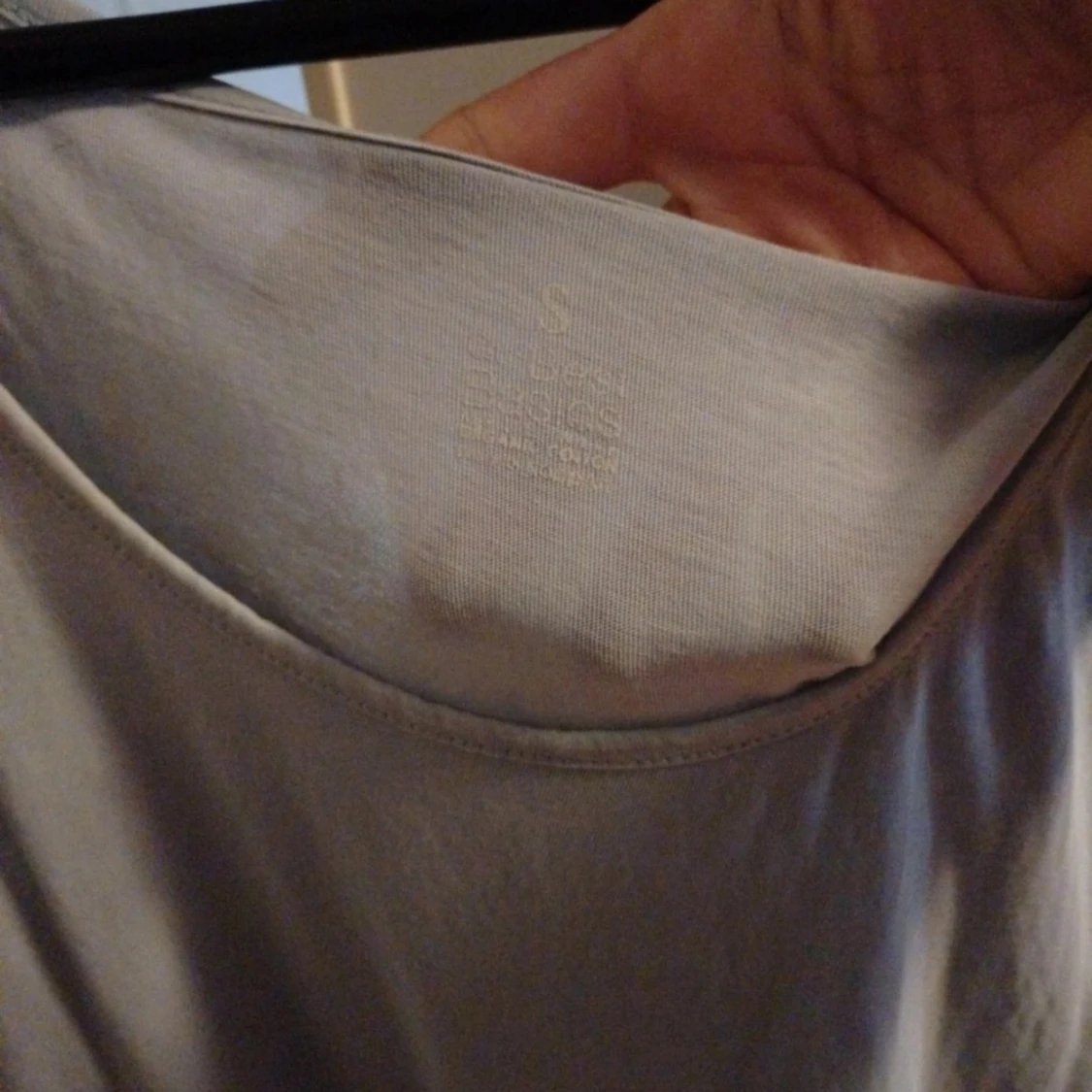 Lilla linnetopp från H&M, stl S - 1