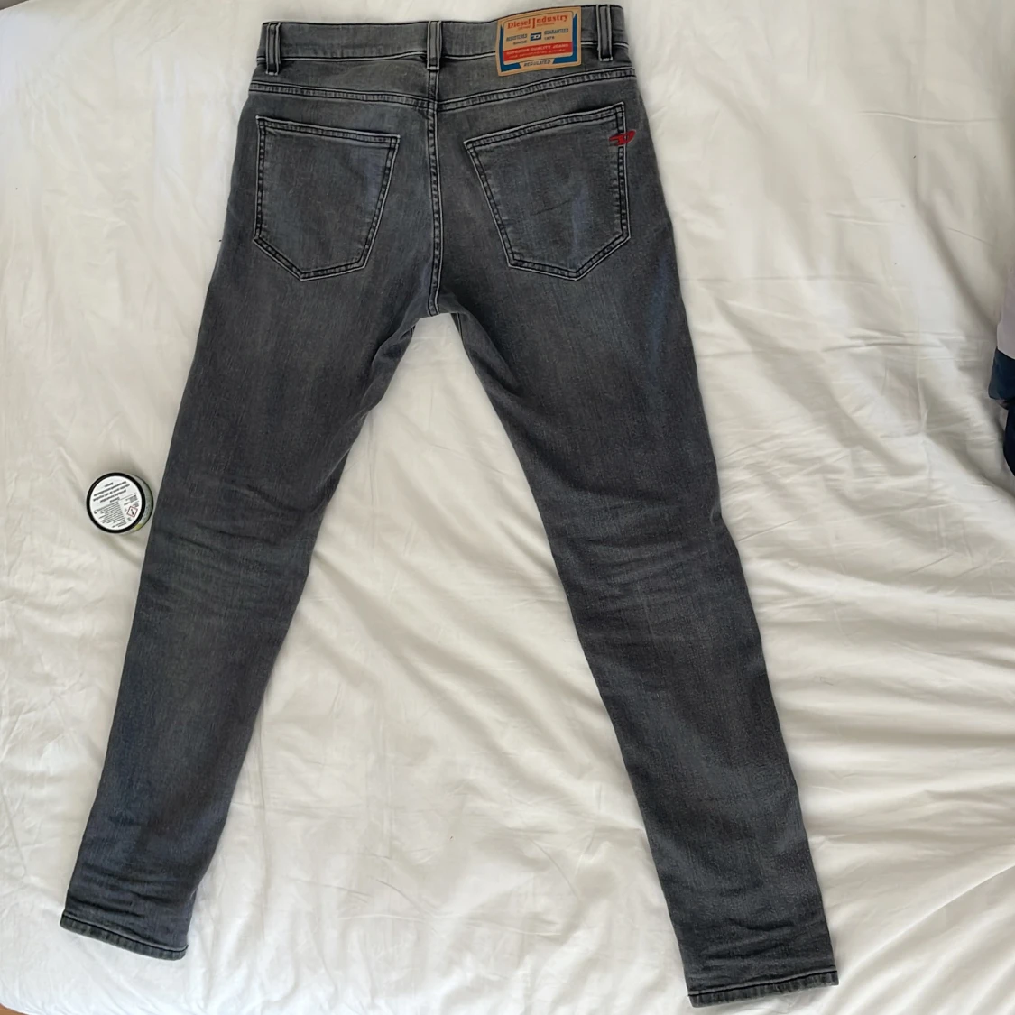 Grå Diesel Larkee jeans - 4