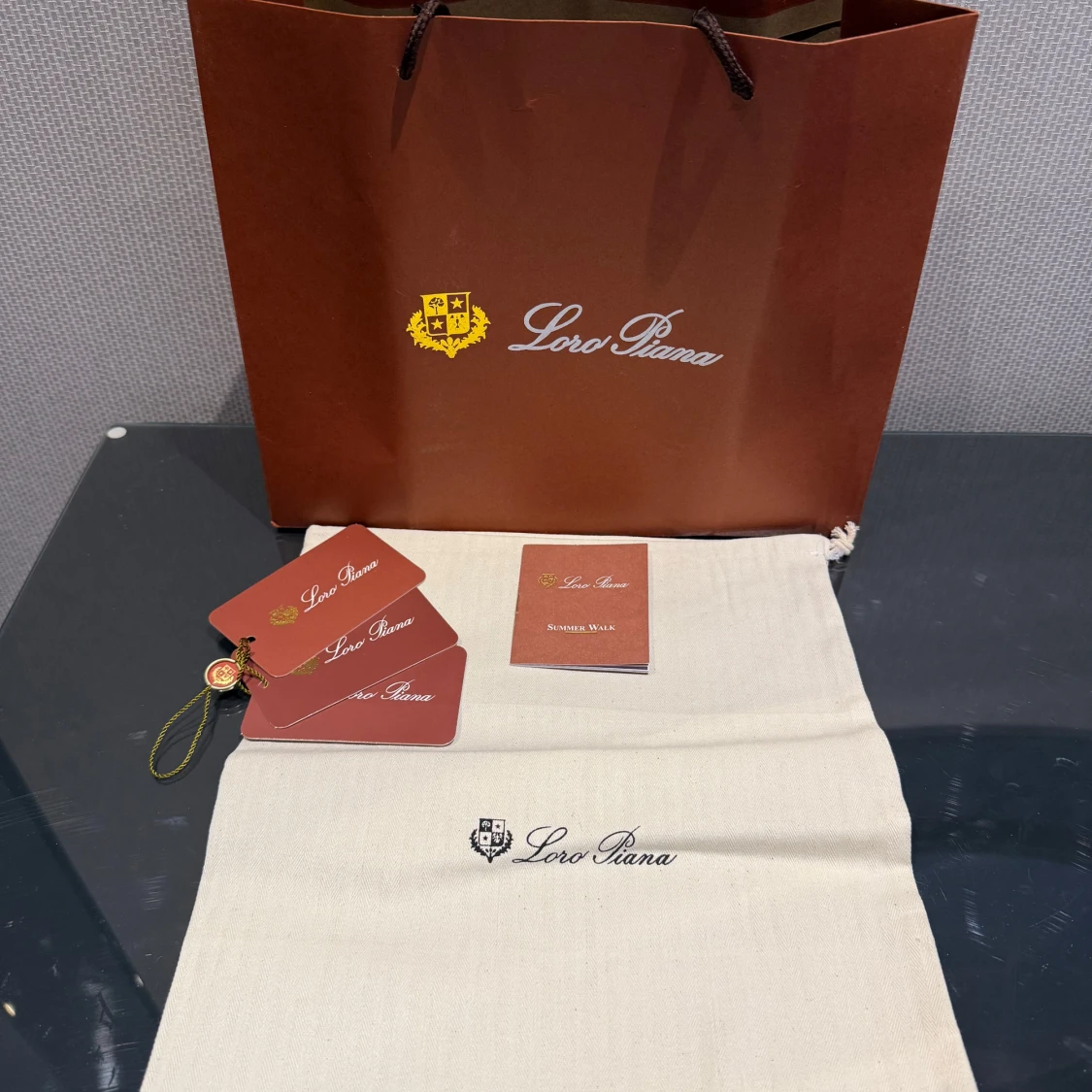 Loro Piana loafers  - 3