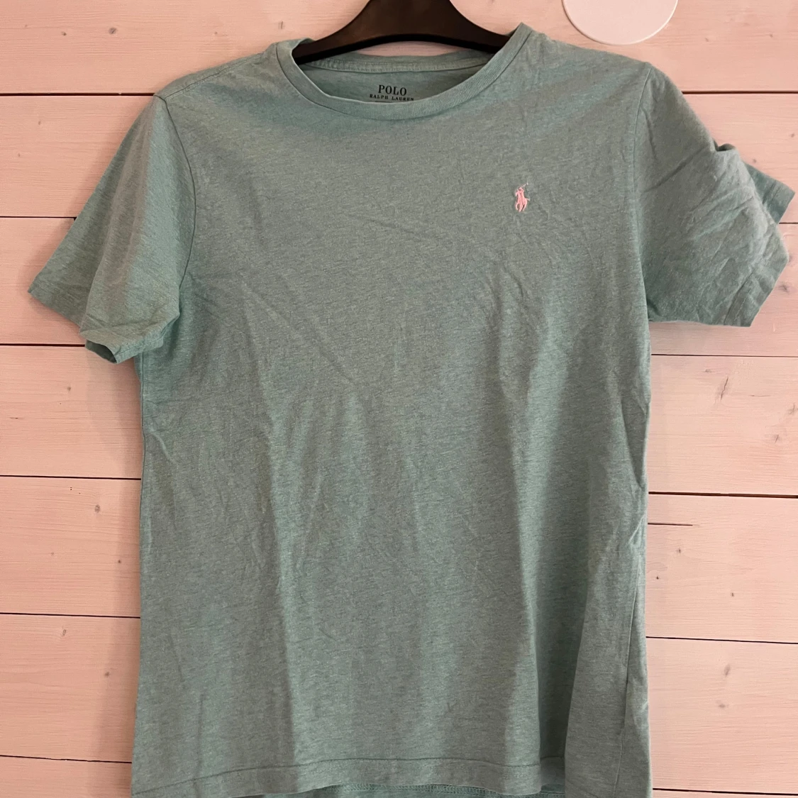 Grön t-shirt från Polo Ralph Lauren