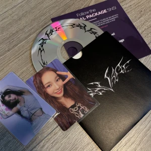 Aespa - Aespa Savage (The 1st Mini Album)!🤍