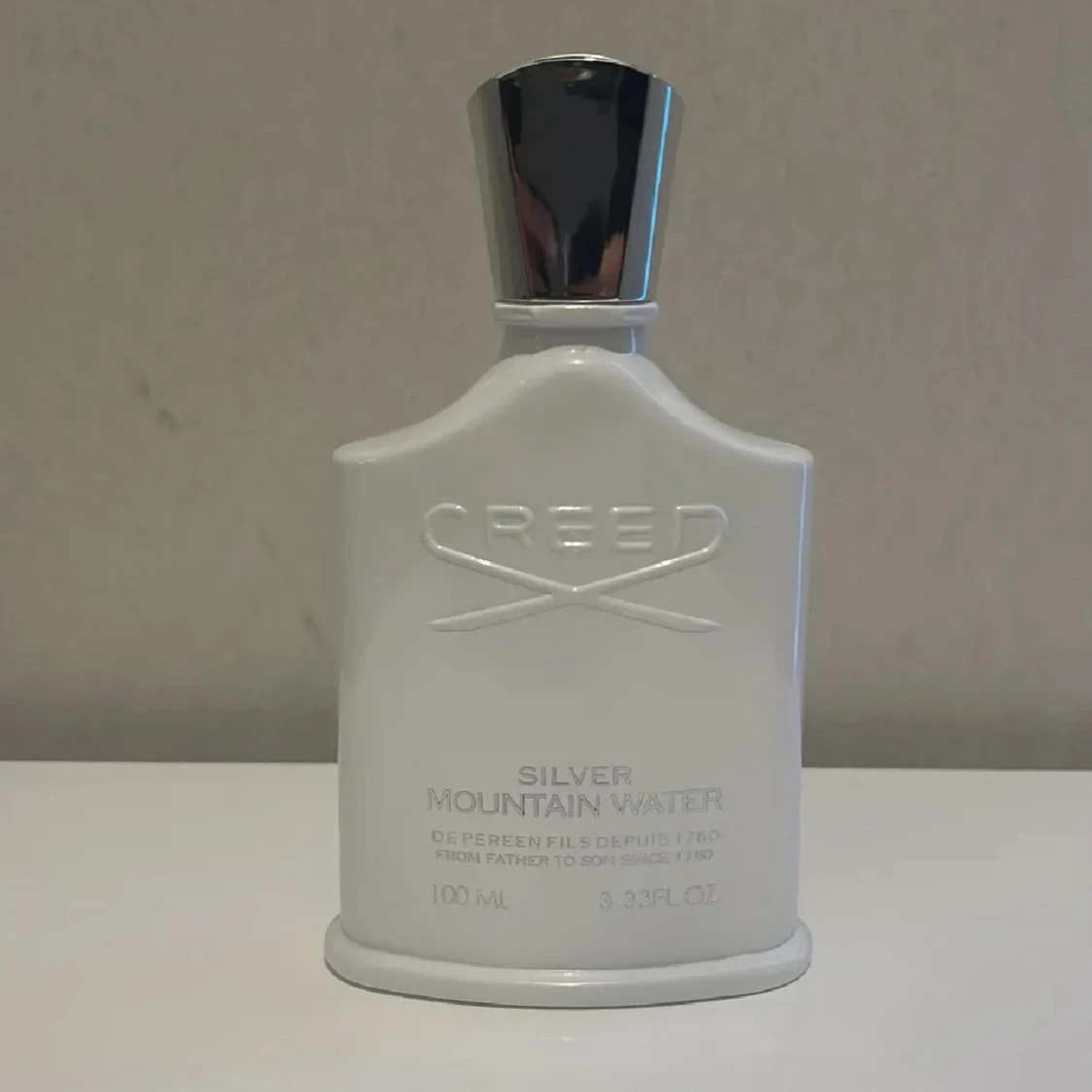 Creed Silver Mountain Water 100ml - 2