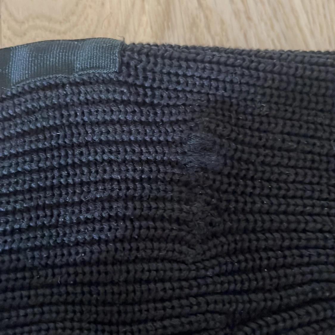 Svart Moncler cardigan  - 3