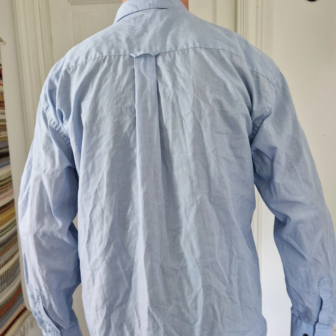 Ljusblå skjorta från Country Club XL - 1