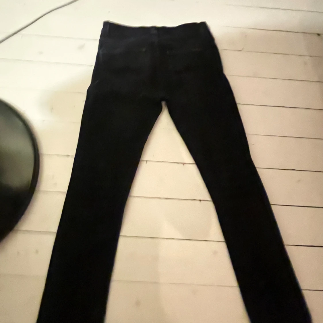 Svarta jens från Nudie Jeans - 2