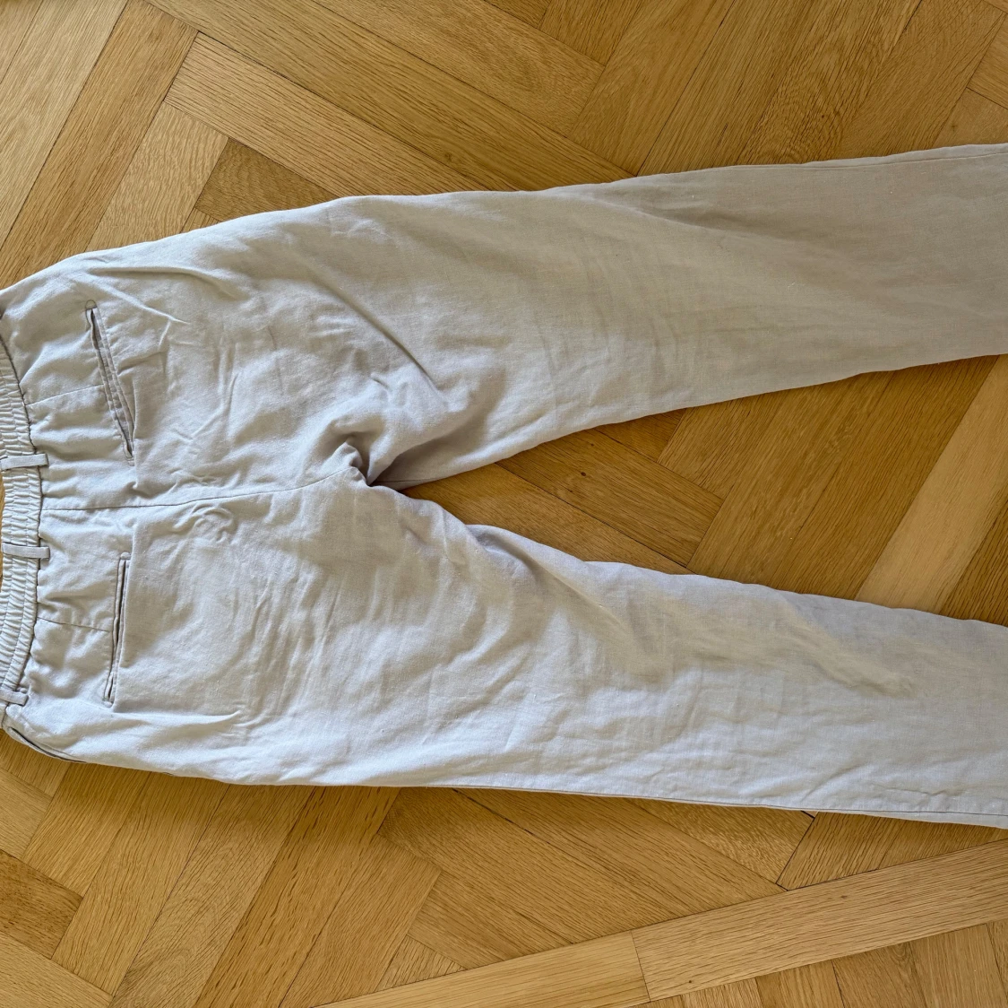 Linnebyxor Tiger of Sweden - 2