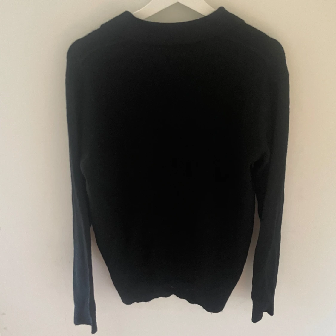 Svart stickad tröja Only & Sons XS - 3