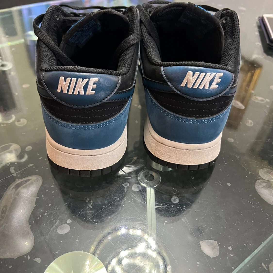 Nike Dunk Low industrial blue - 2