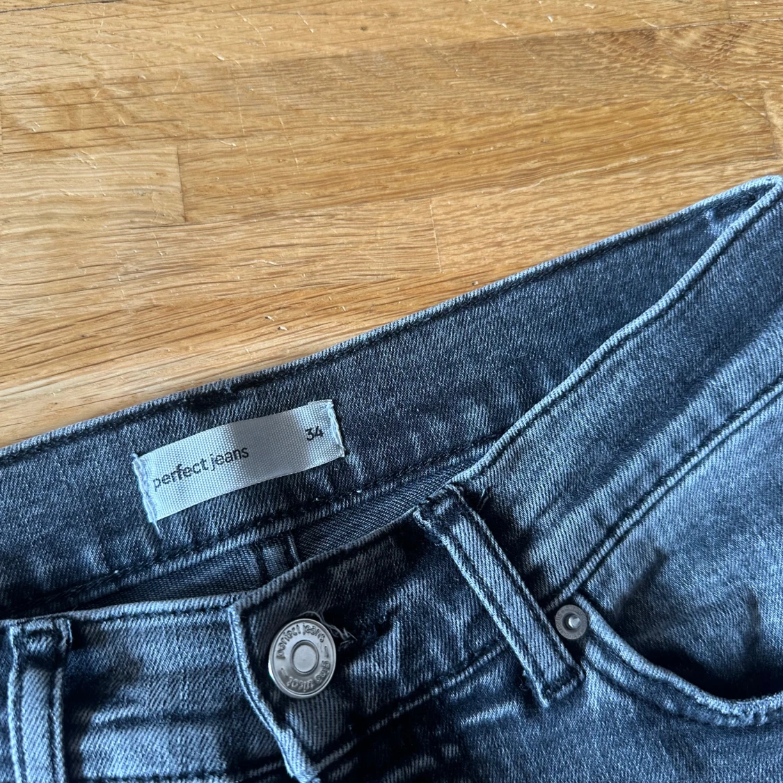 Bootcut jeans från Perfect Jeans/ Gina  - 3