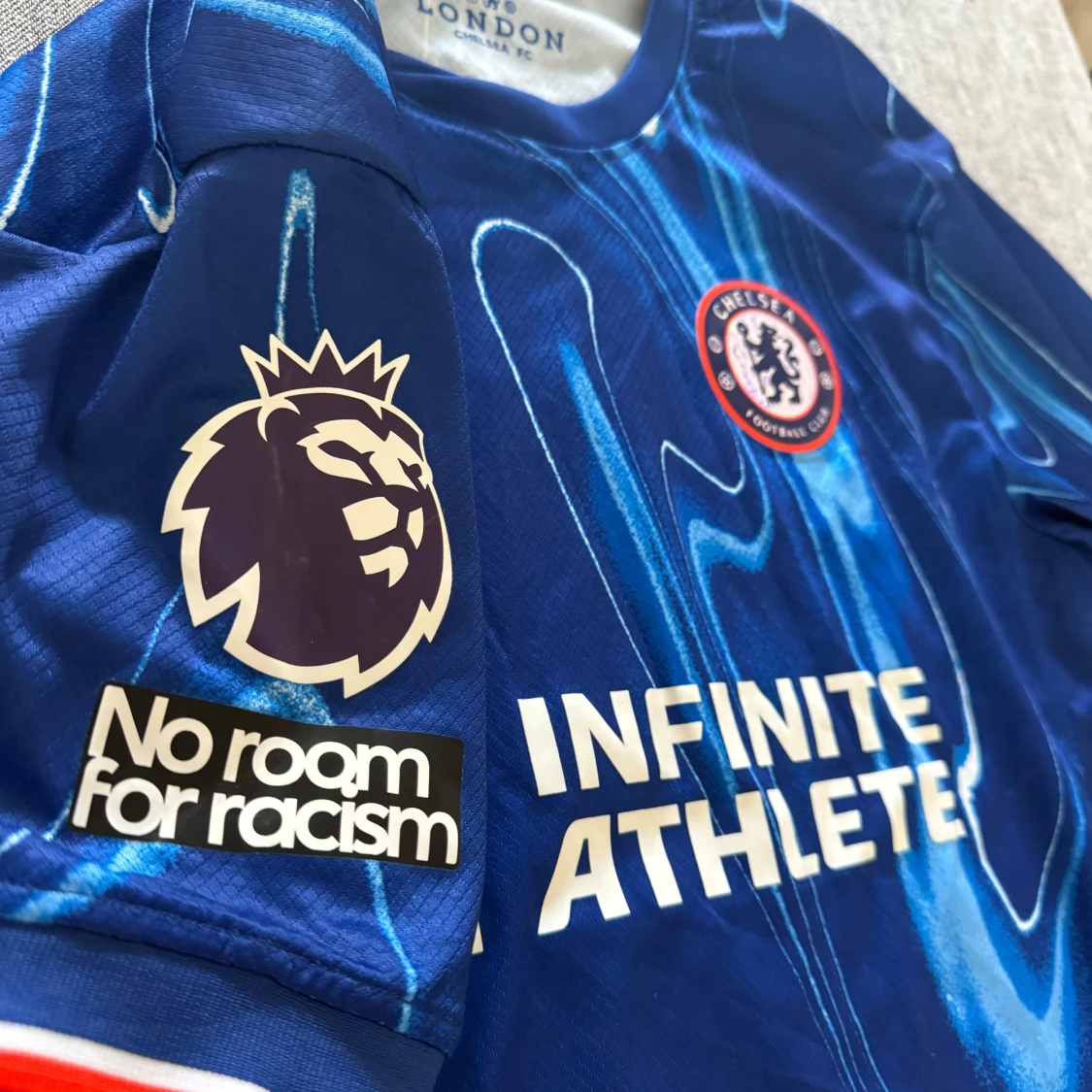 Chelsea FC N. Jackson #15 matchtröja - 2