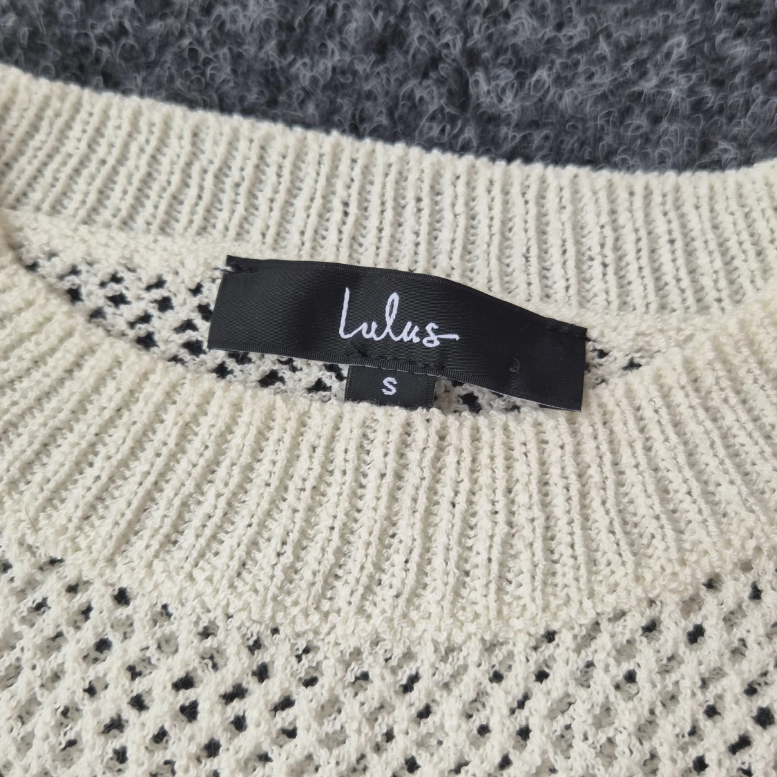 Knitted set - 2