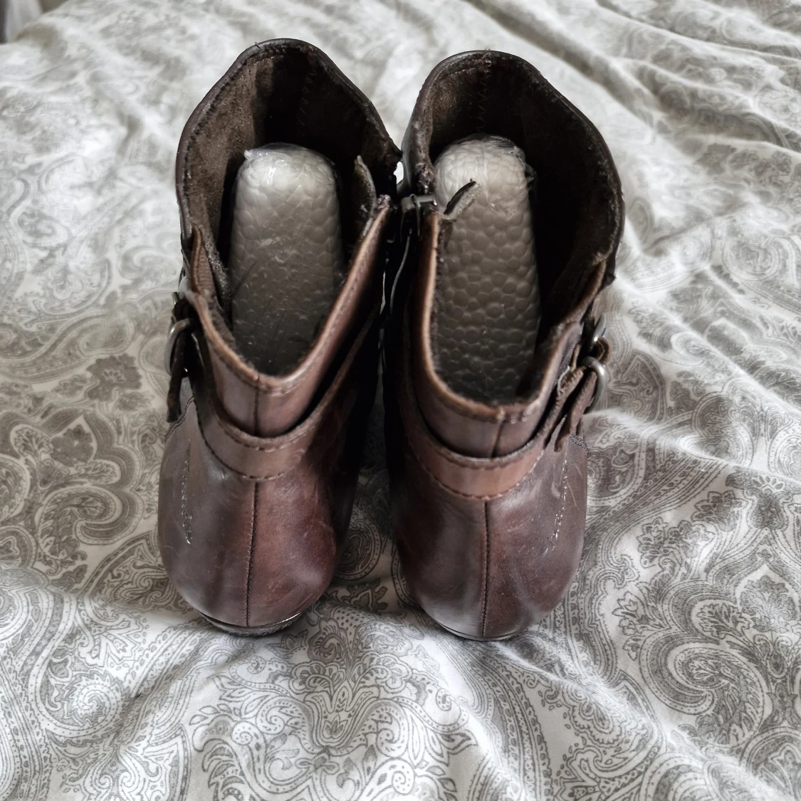 Bruna skinnboots från Tamaris - 2