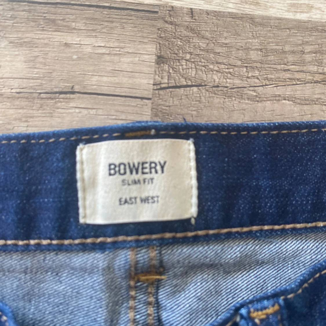 Bowery slim fit jeans - 3