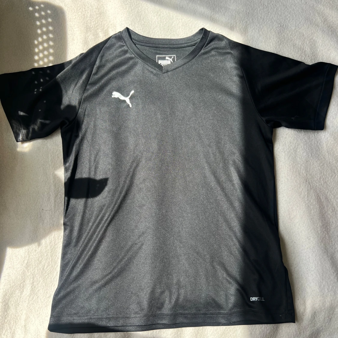 Svart Puma t-shirt Stadium Sports Camp - 2