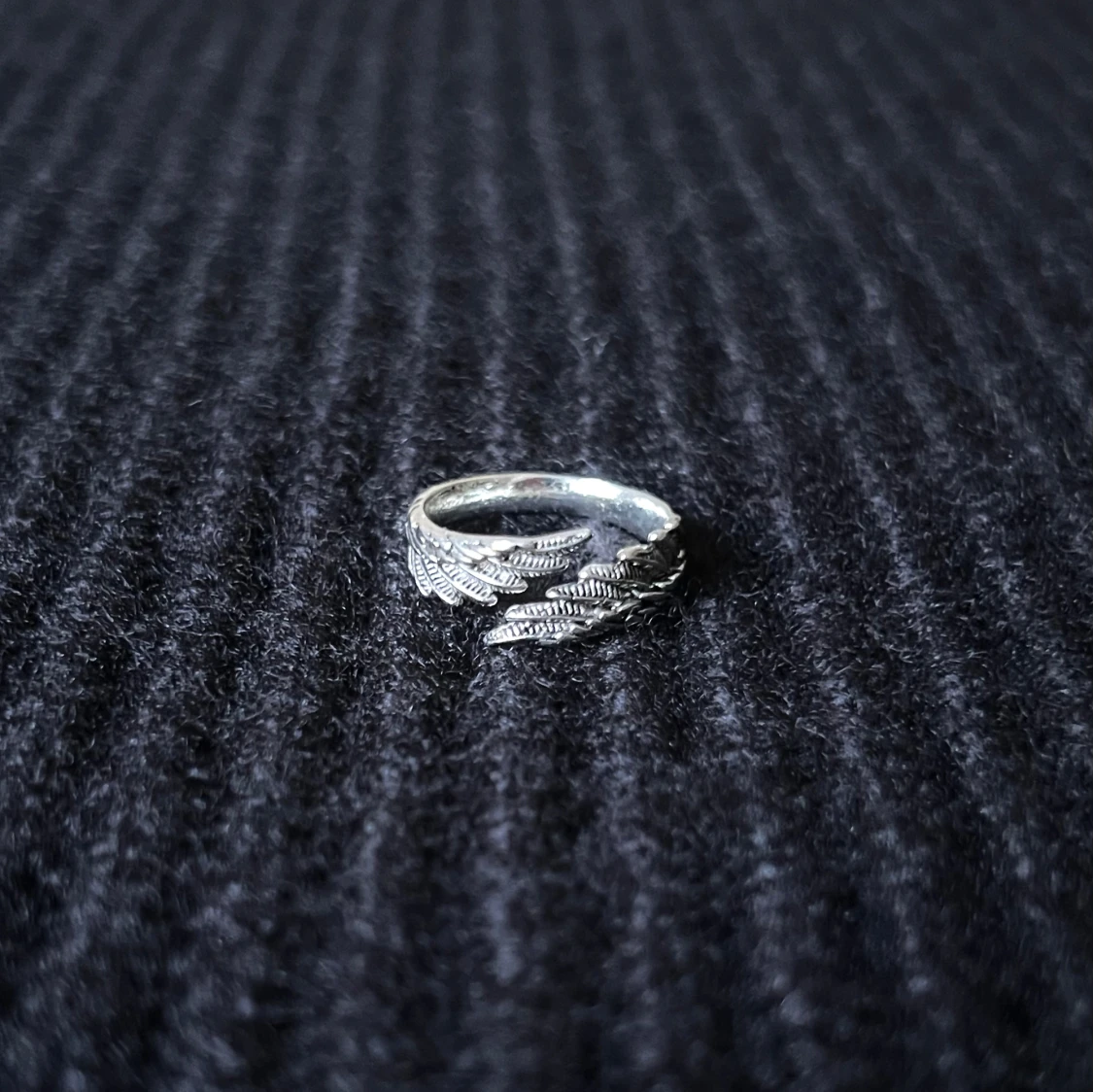 Ailes Unies – Winged Union Ring - 1