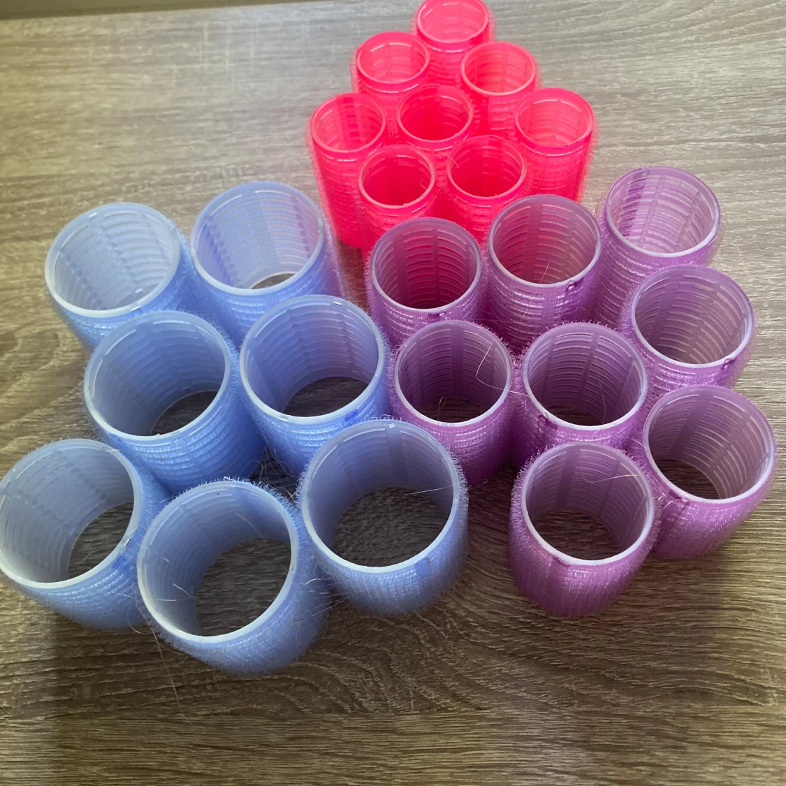 23 papiljotter för 95kr