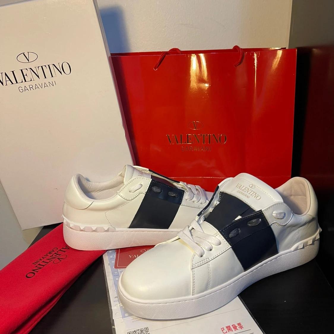 Valentino skor - 3