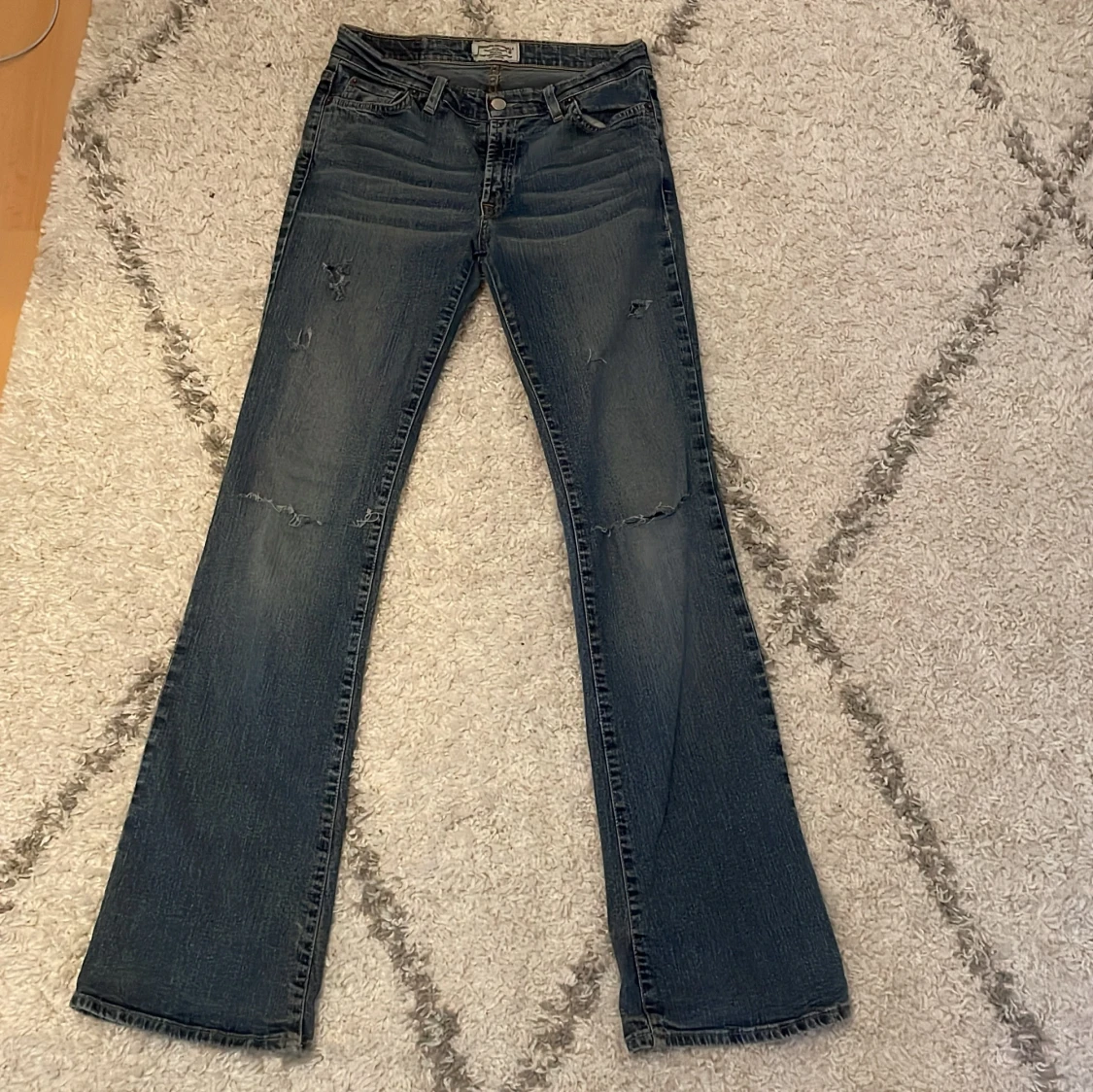 Bootcut jeans från Crocker Originals - 1