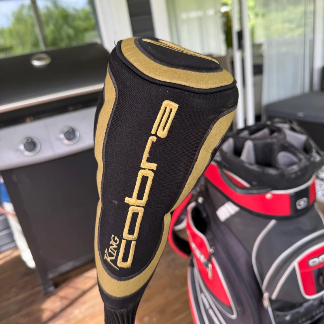 King Cobra Speed LD Offset 5000 Inertia Driver - 4