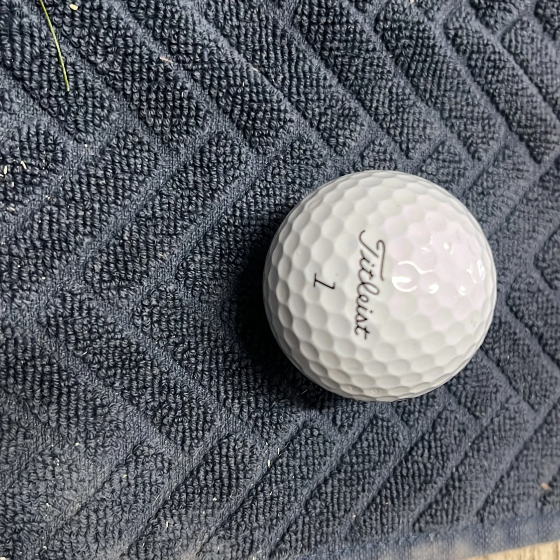 Titleist mix paket 10 st - 2