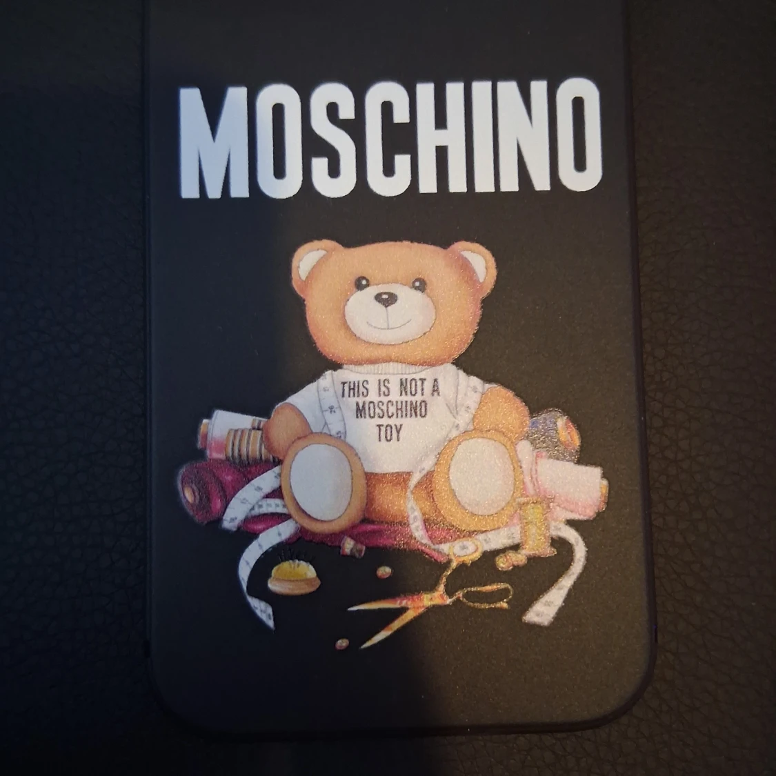Moschino mobilskal till iPhone 12 mini - 1