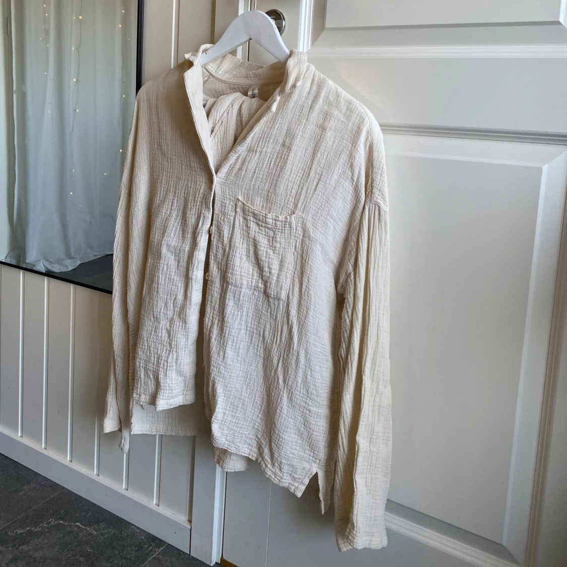 Beige pyjamas Lindex