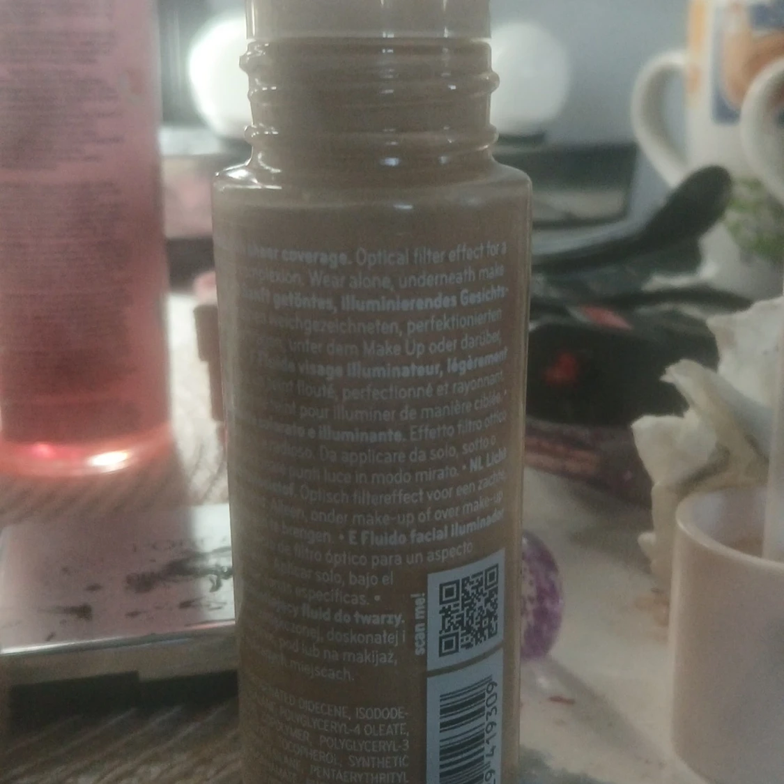 Soft Glam Filter Foundation Glow Booster - 2