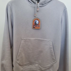 Parajumpers everest hoodie gråblå - Helt ny. Med kvitto 