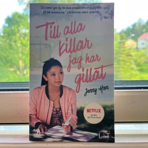 Till alla killar jag har gillat - ⭐️