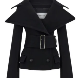 SÖKER! Salvatore Ferragamo Jacka - Ja söker denna jackan eller en liknande i strlk Xs eller ksk S, Jag skulle gärna betala under 1000kr och hade varit väldigt snällt om till och med under 500 går men fattar helt om det inte går! 