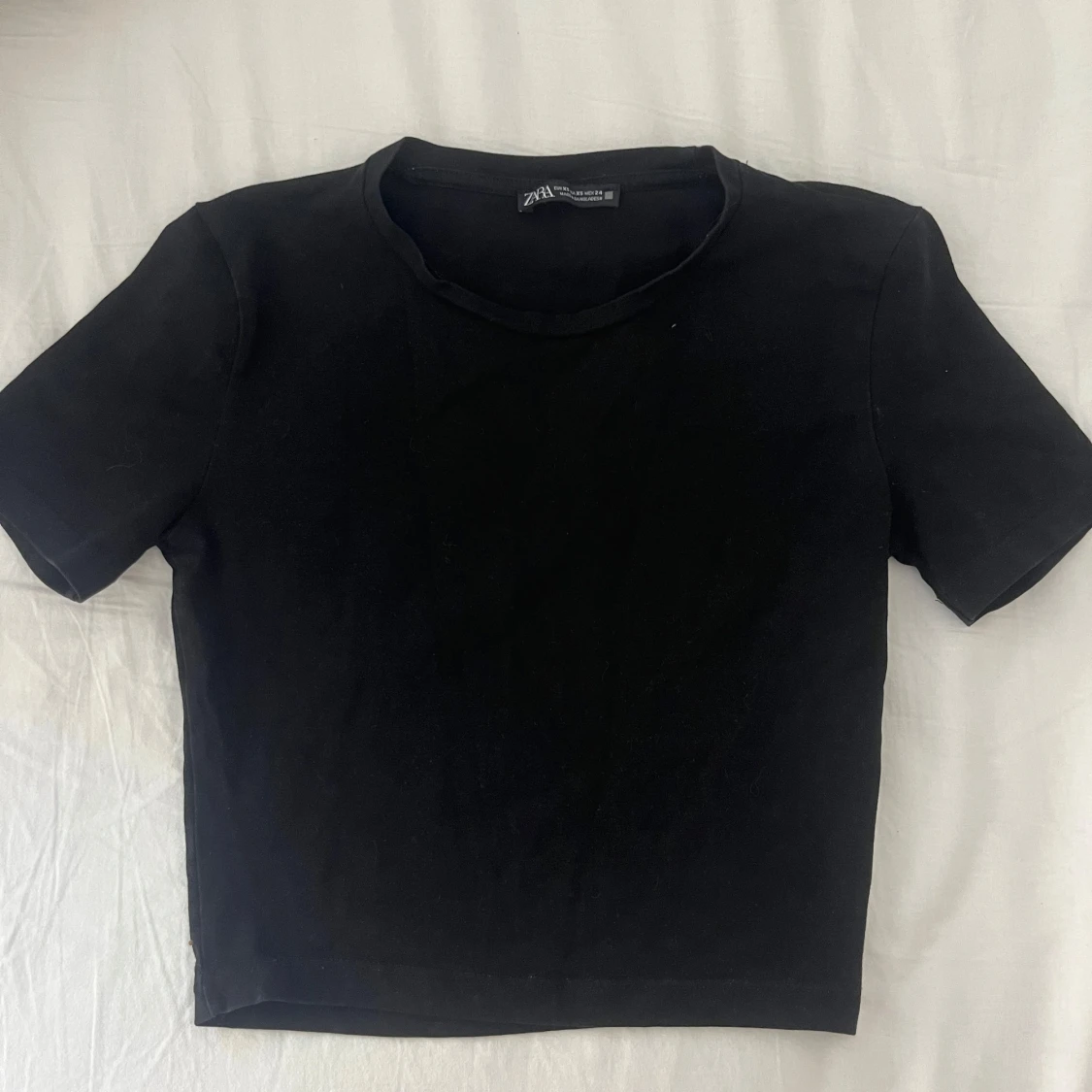 Svart topp från Zara 