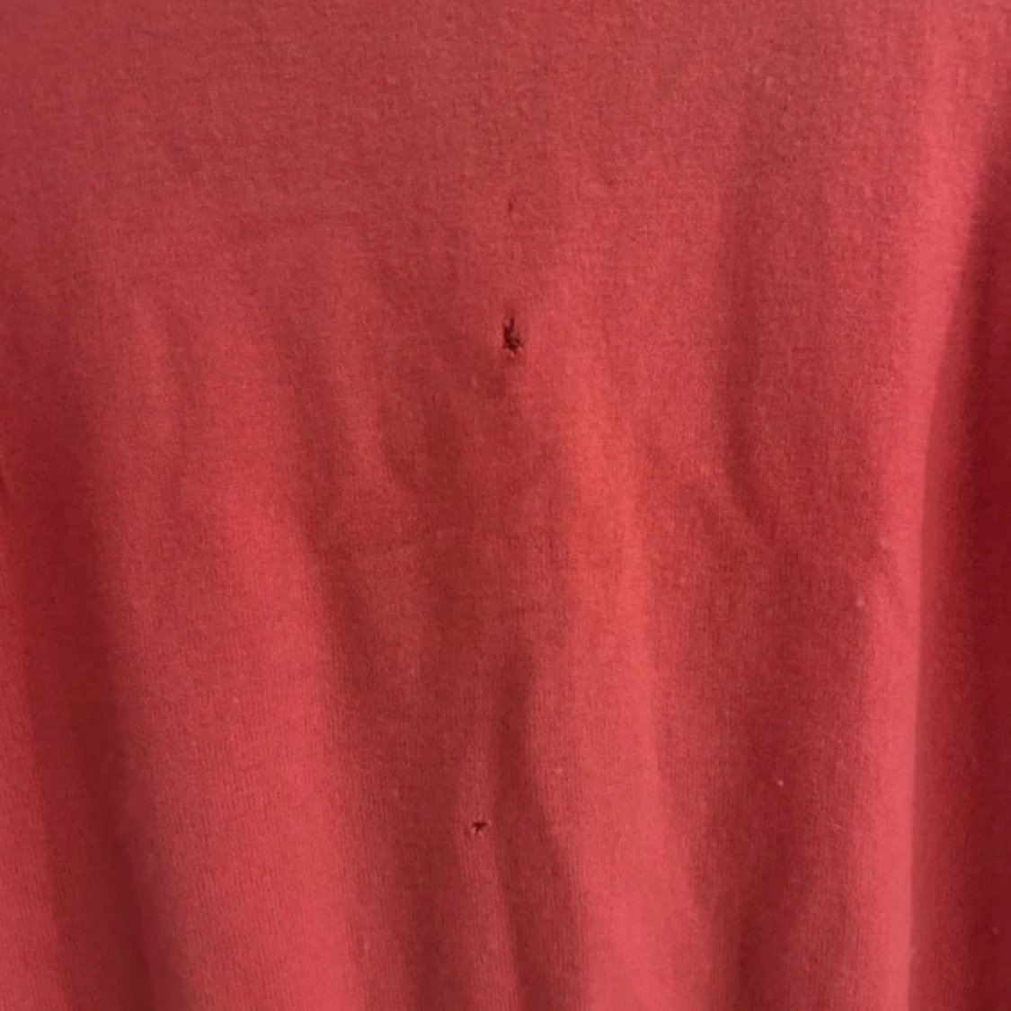 Rosa stickad Voltaire-tröja - 2