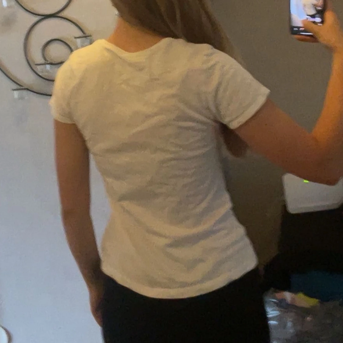 Vit t-shirt AIIZ Varsity Girl 25 - 1