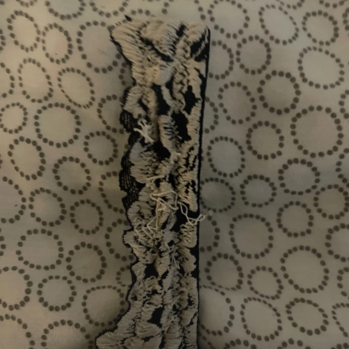 Daniela pretty flowers intimissmi bh Marinblå - 2