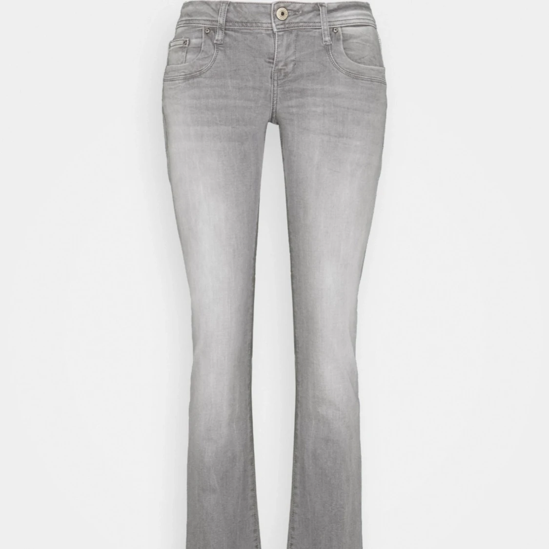 Grå bootcut jeans från LTB