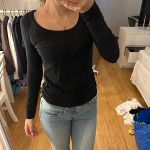 Långärmad tröja  - Långärmad tröja från h&m i storlek s