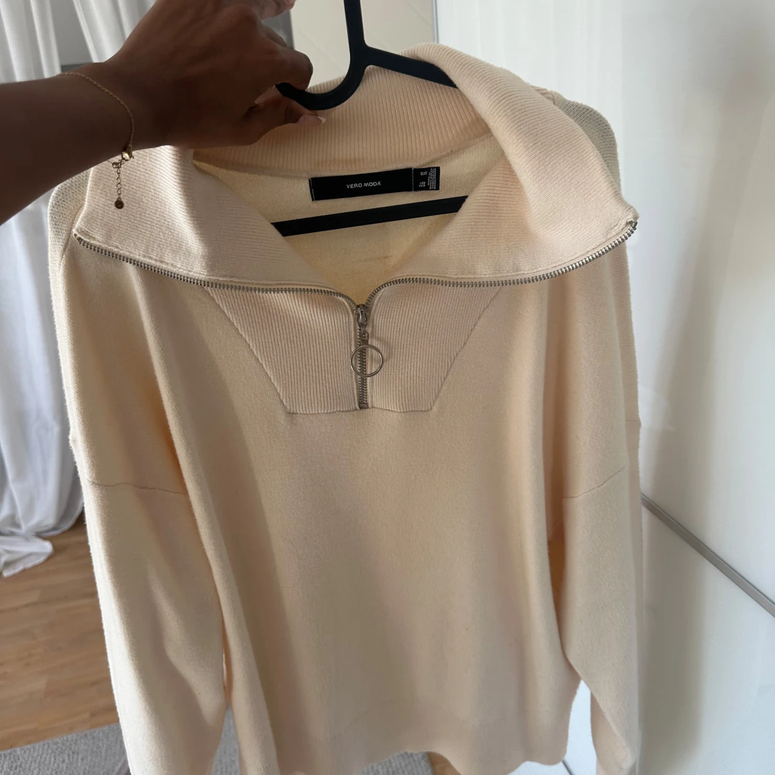 Stickad tröja Vero Moda - 4