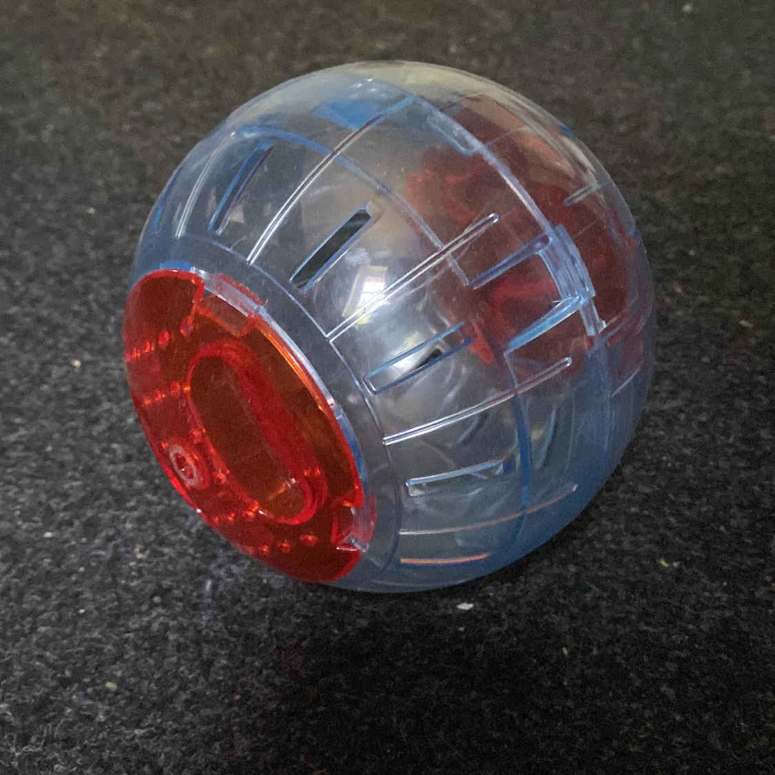 Boll till hamstrar - 1