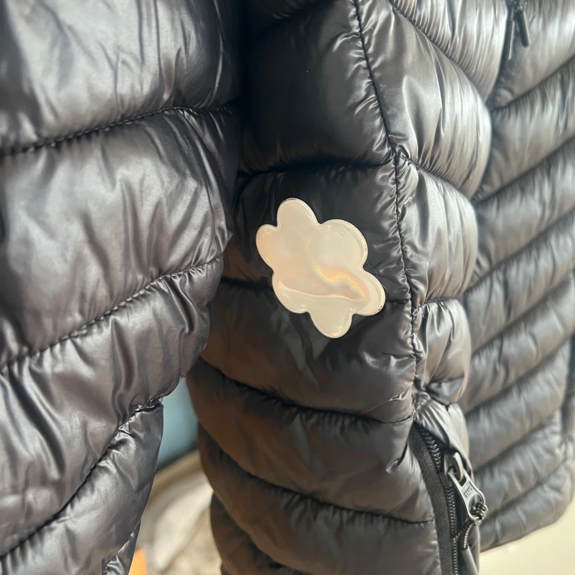 Svart pufferjacka från McKinley - 3