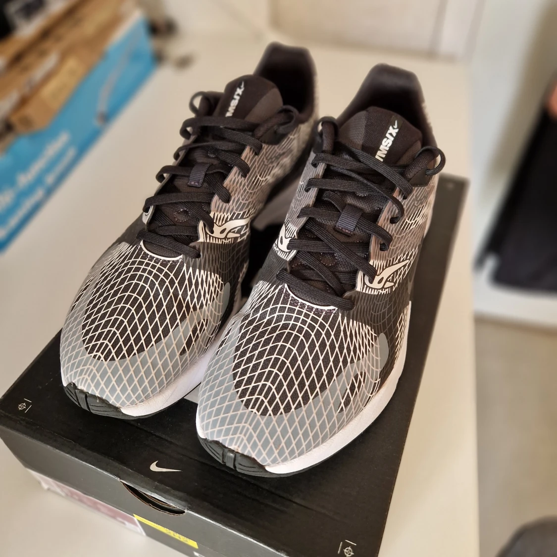 Oanvända Nike Ghoswift D/MS/X EU45/44 - 1