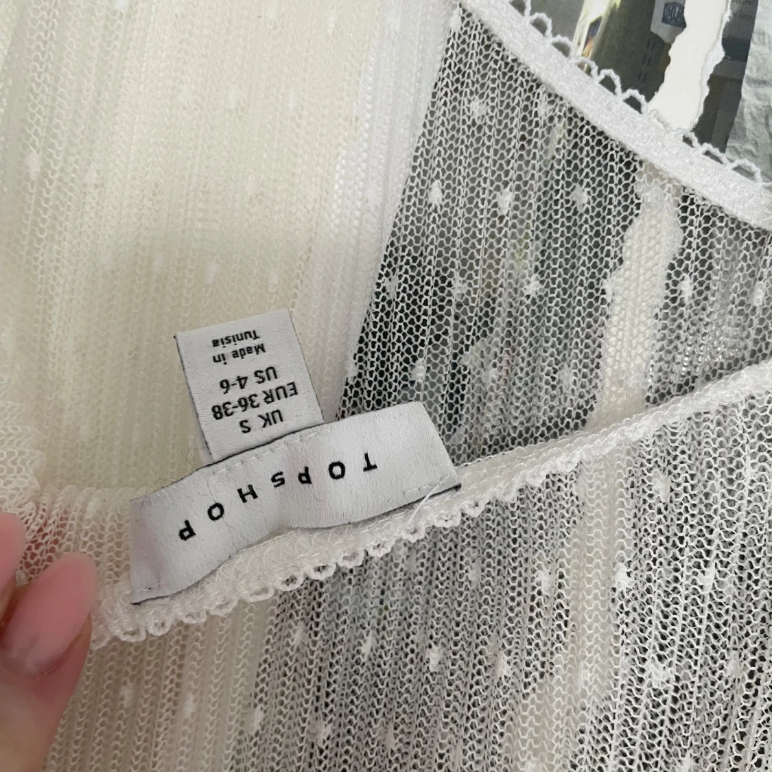 Sött linne/klänning - 2