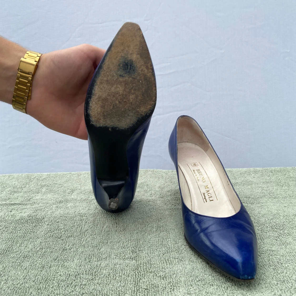 Bruno Magli Klackar - 2