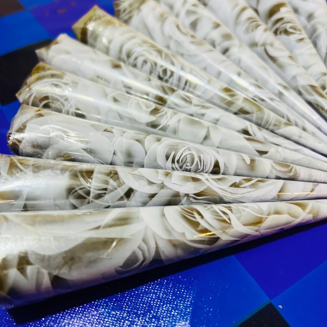 Ekologisk naturligt henna koner hemgjorda - 2